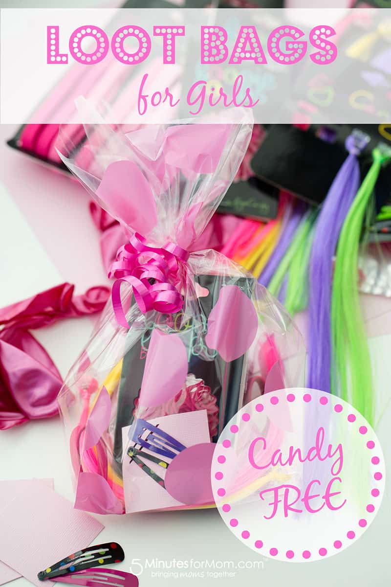 candy goodie bag ideas