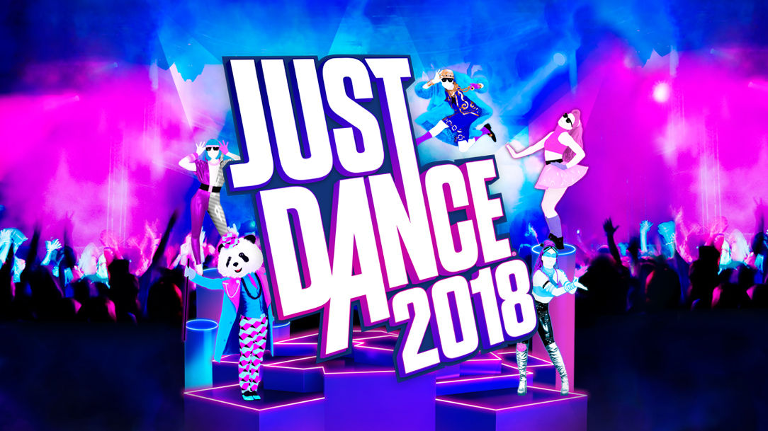 just dance wii 2018